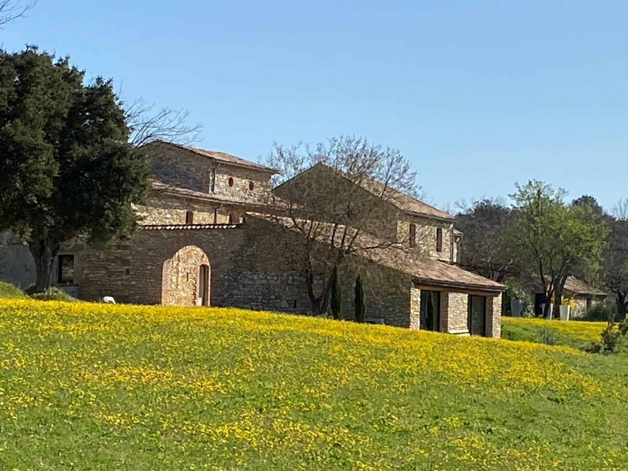 Mas Des Terres Rouges Βίλα Vezenobres Εξωτερικό φωτογραφία